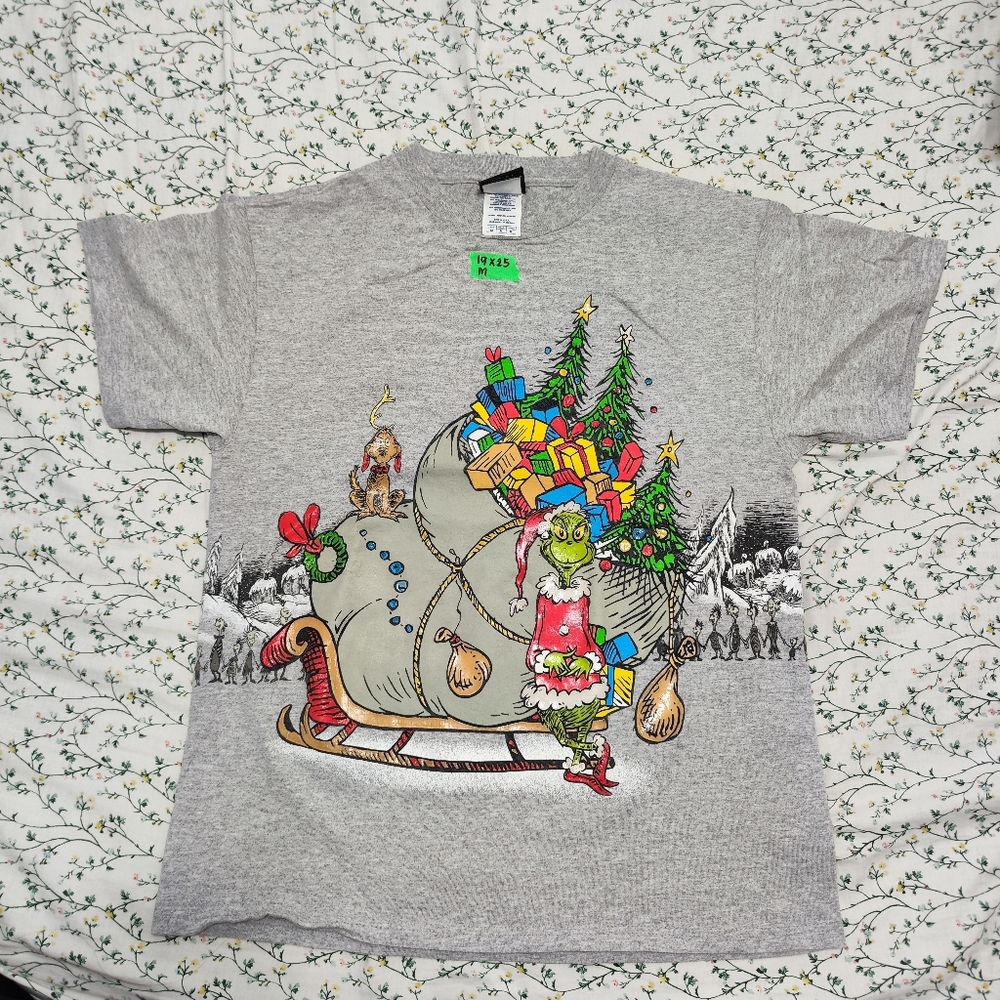 Dr. Seuss The Grinch Christmas Tree